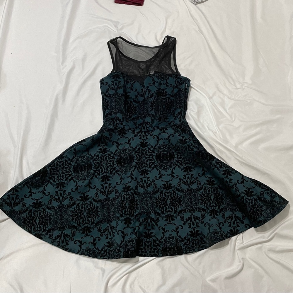 Girls Homecoming Dress
